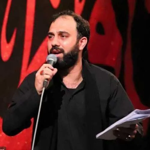 دانلود مداحی من آرزومه که تو رو یه شب توی خواب ببینم سید مهدی حسینی