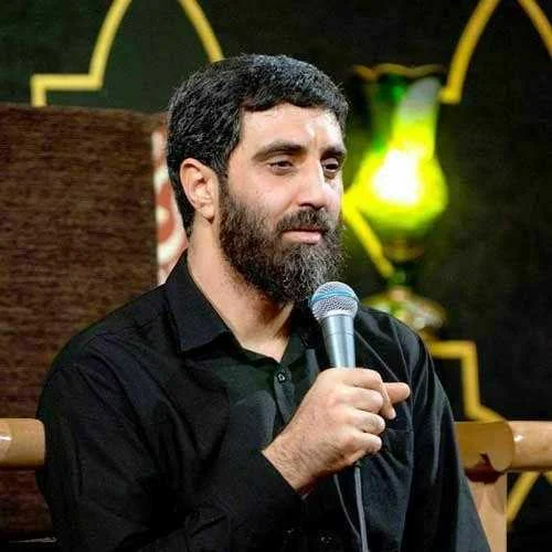 دانلود مداحی اسم تو نمک سفره پدری سید رضا نریمانی