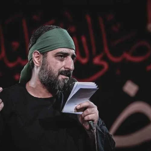 دانلود مداحی تربت همون کیمیاست به خدا سید مجید بنی فاطمه