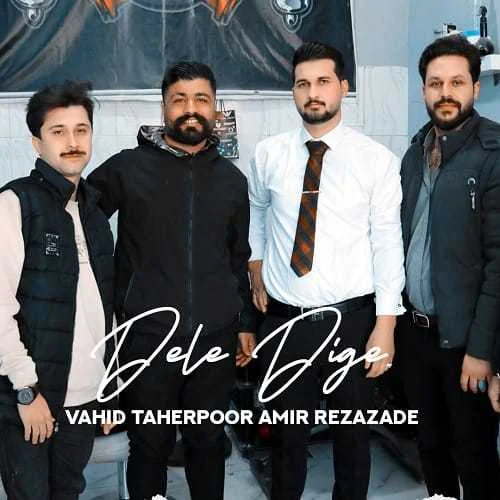 دانلود آهنگ دله دیگه بعضی وقتا واسه تو تنگ میشه وحید طاهرپور