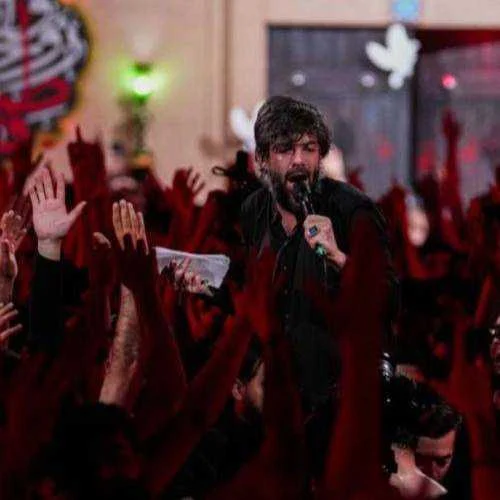 دانلود مداحی ای پرچم من تابنده بمان با نام حسین پاینده بمان حسین ستوده