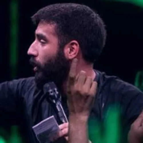 دانلود مداحی اباالفضل علمدار خامنه ای نگهدار حسین طاهری