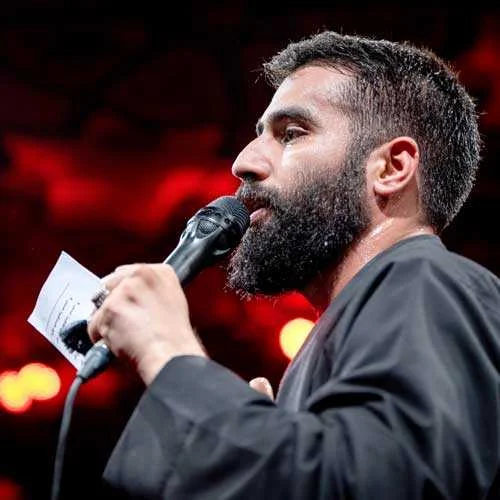 دانلود مداحی به شجاعت لشکر حیدر الله اکبر حسین طاهری