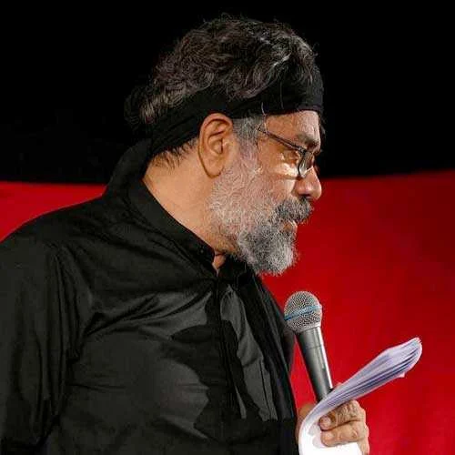 دانلود مداحی عصا را از پدر برگیر عزم نیل کن اینک محمود کریمی