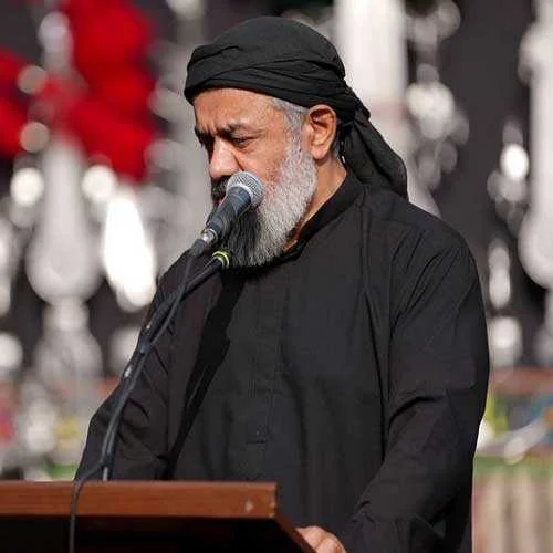 دانلود مداحی خامنه ای ادامه دارد هنوز محمود کریمی