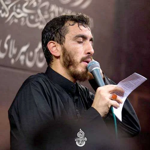 دانلود مداحی تو رستم تهمتنی بزن که خوب میزنی مهدی رسولی