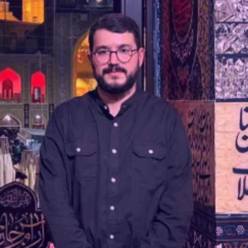 دانلود مداحی ضریح تو پنهانه همین جا تو سینه ام محمدرضا نوشه ور