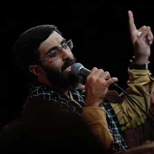 دانلود مداحی پرچم کفن ماست ایران وطن ماست سید رضا نریمانی