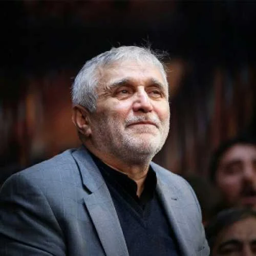 دانلود مداحی سر تعظیم به درگاه تو خم مانده هنوز حاج منصور ارضی