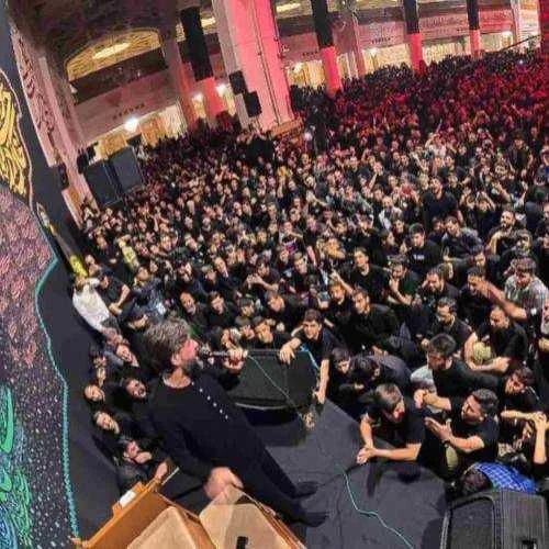 دانلود مداحی میسوزه خونه من همه کاشونه من حسین ستوده