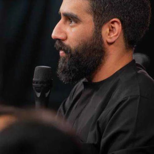 دانلود مداحی آقا جون قربونتم آخه من مهمونتم حسین طاهری