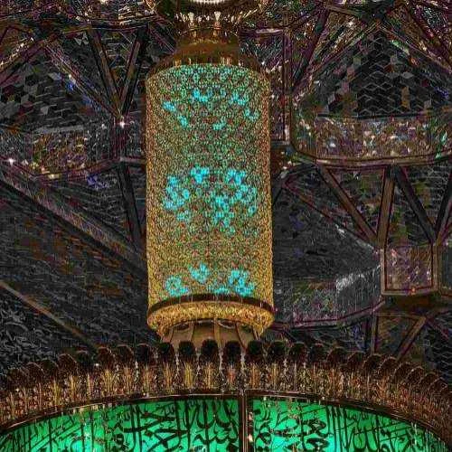 دانلود مداحی الله الله الله اکبر برخیز برخیز لشکر حیدر مسعود پیرایش