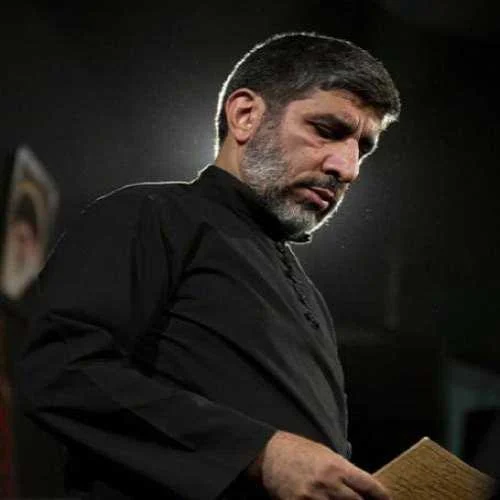 دانلود مداحی رفتی و دلا پر غم شد سایت از سر ما کم شد مهدی سلحشور