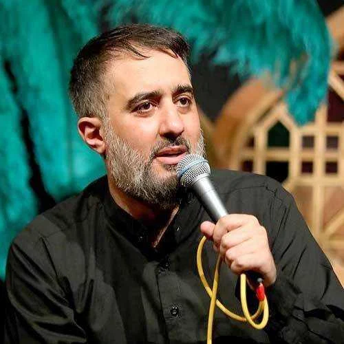 دانلود مداحی همونی که براش نمردیم آخر سر فدای ما شد محمدحسین پویانفر