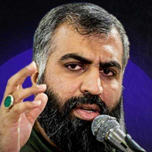 دانلود مداحی کوری چشم دشمن پرچم ایران بالاست مصطفی مروانی