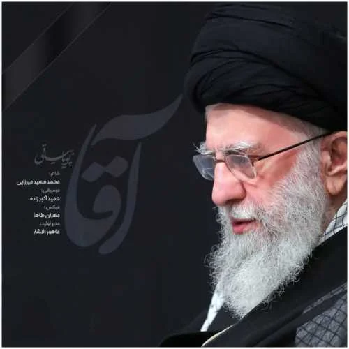 دانلود آهنگ رفتی و به جمع شهدا سر زدی آقا پویا بیاتی