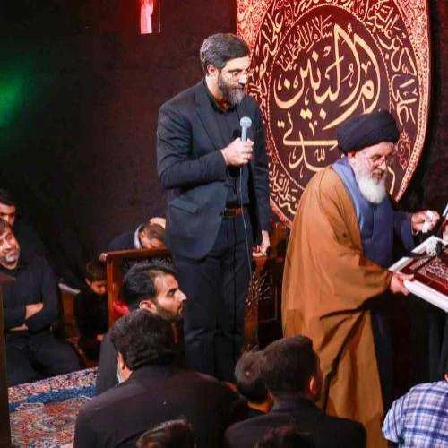 دانلود مداحی جانم فدایت ای مرد ایران بابای خوبم خامنه ای جان رضا نریمانی