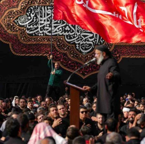 دانلود مداحی سلام آخرش سلام یا حسین محمود کریمی