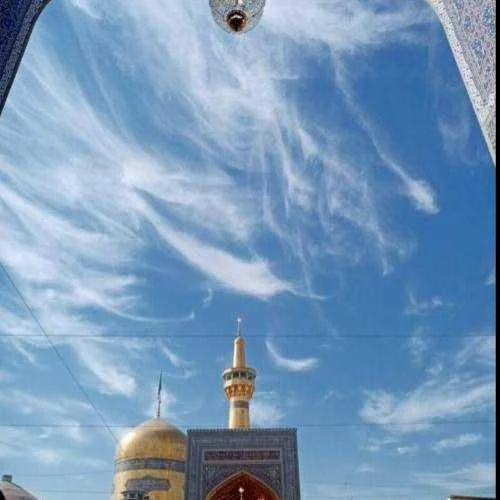 دانلود مداحی بلند شو بیا گدایی به مشکل گشا رو بزن ابوذر بیوکافی