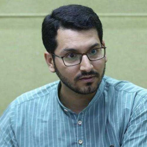دانلود مداحی خلوت از غم کن جهان را برسان صاحب زمان را علی اکبر حائری