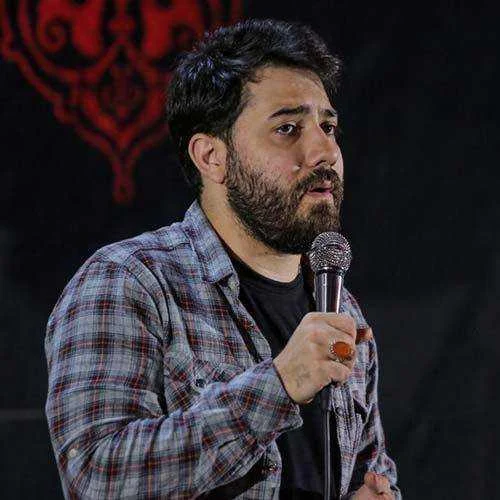 دانلود مداحی آه از چشمانت آتش پنهانت امین قدیم