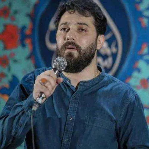 دانلود مداحی از جنگ نمیترسم از دلتنگی میترسم امین قدیم