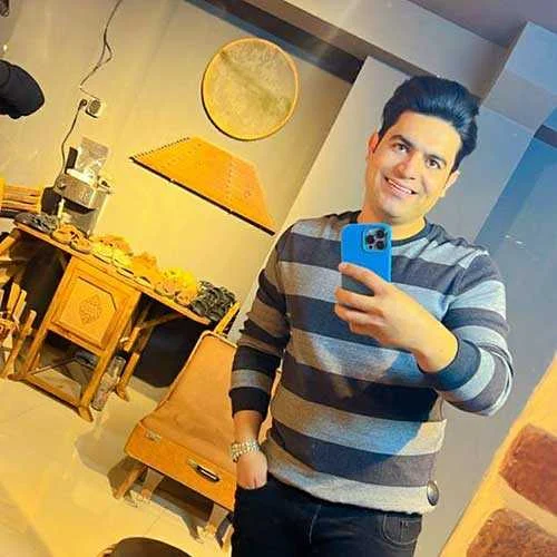 دانلود آهنگ زندان دنیا بی تو یار داوود رستمی