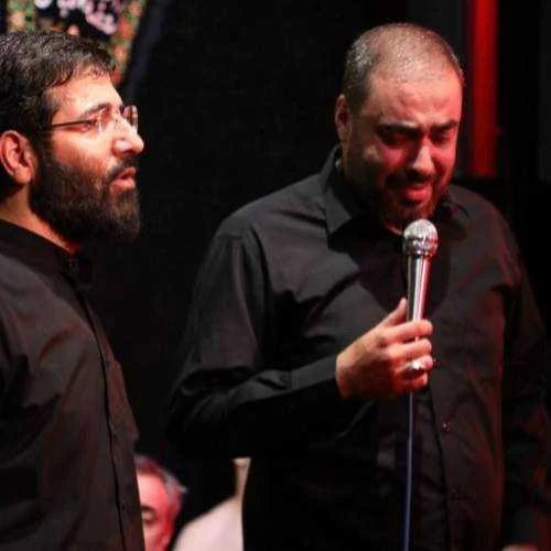دانلود مداحی یه ایرانو یه سلطانو بنازم حرم شاه خراسانو حسین سیب سرخی