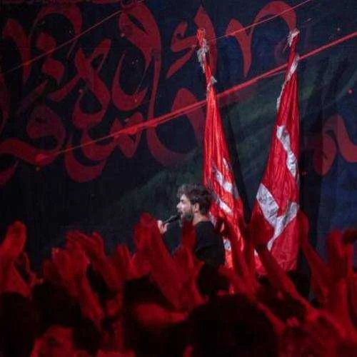 دانلود مداحی کی میدونه شاید ضریحتو دیگه ندیدم حسین ستوده