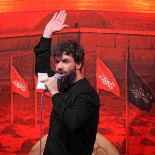 دانلود مداحی مقام بالا حیدر دست بالا حیدر حسین ستوده