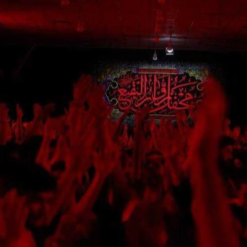 دانلود مداحی ازل ابد یکتا اسد مثل تو نیست کفوا احد حسین ستوده