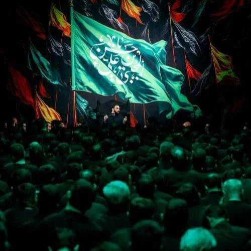 دانلود مداحی سایه روی سر ما بقیه الله مهدی حسینی
