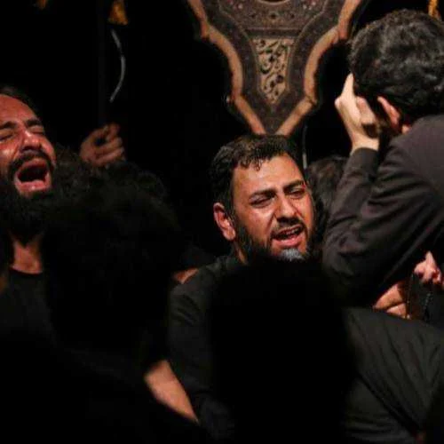 دانلود مداحی همه عمر برندارم سر از این خمار مستی مهدی رسولی