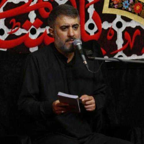 دانلود مداحی از دل میکشیم آه بیا بقیه الله محمد حسین پویانفر