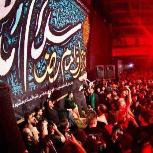 دانلود مداحی نیازی به گفتن ما نداره اسمت گریه داره وحید شکری