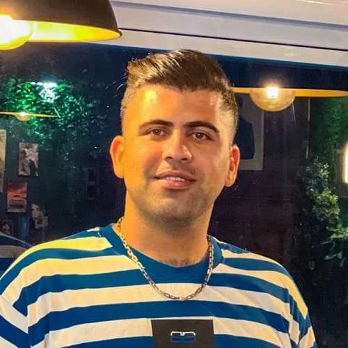 دانلود آهنگ کوش طلا یقه برگردو عزیزم کردیم سرگردو احمد بیرانوند