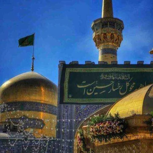 دانلود مداحی صدام میرسه یا نه از خدا تورو خواستم امین قدیم