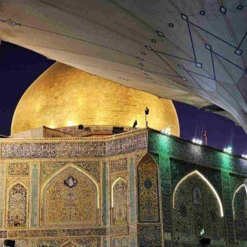 دانلود مداحی برای یک نگاه تو پر از نیاز میشوم حسن خلج