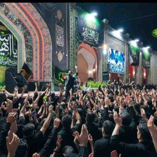 دانلود مداحی مادر انداخته گردن من این مدال نوکریو جواد مقدم