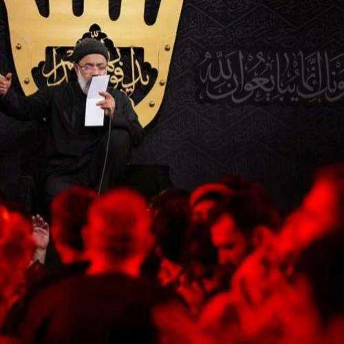 دانلود مداحی آقام آقام ای عشق از بچگیام محمود کریمی