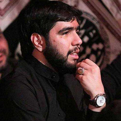 دانلود مداحی رخت دامادی نداشتیم برات بمیرم برات کفن پوش شدی محمود علوی