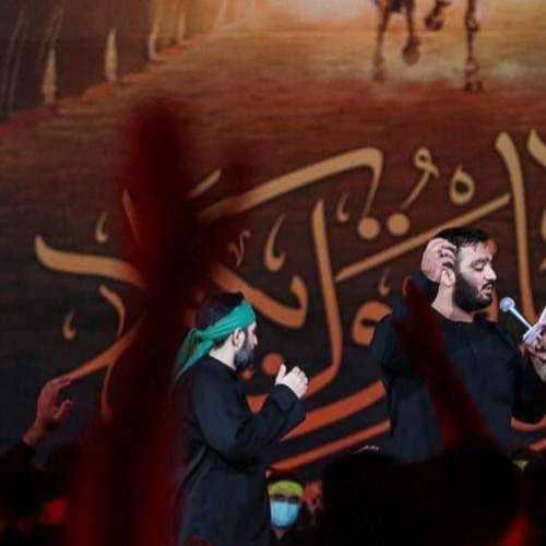 دانلود مداحی صبر ایوب ندارم که من سید مجید بنی فاطمه