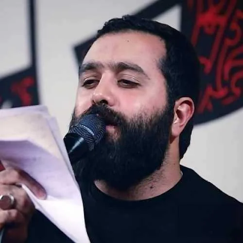 دانلود مداحی بمیره مادر برات حتی گریه کردن برا تو شرمنده هات مازیار طاولی