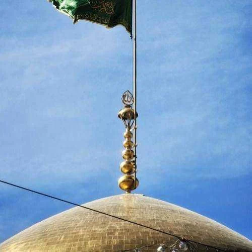 دانلود مداحی از حرم جان میرود با کام عطشان میرود مهدی رسولی