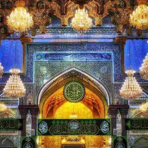 دانلود مداحی شور به عالم رسید باد به پرچم رسید مهدی رسولی