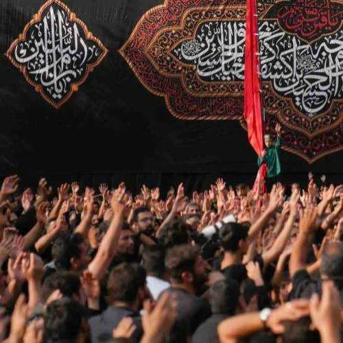 دانلود مداحی دیوونه مادر زادم به نقش مجنون استادم محمد عطایی نیا