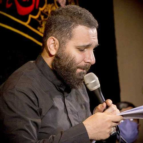 دانلود مداحی تنها شهیدی بودی که مرد و زن زدنت محمد حسین حدادیان