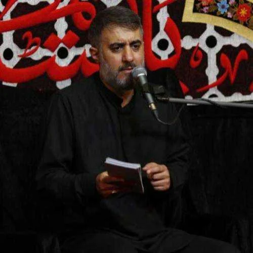 دانلود مداحی پریشان هم که باشی حسین آزادت میکند محمد حسین پویانفر