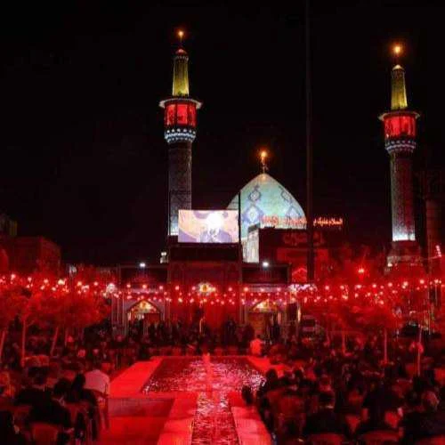 دانلود مداحی امام مسجد کوفه مهدینا محمد حسین پویانفر