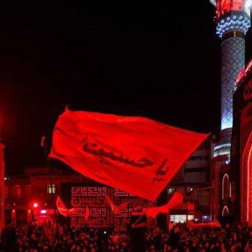 دانلود مداحی شعر بخون محتشما به احترام پرچما محمد حسین پویانفر